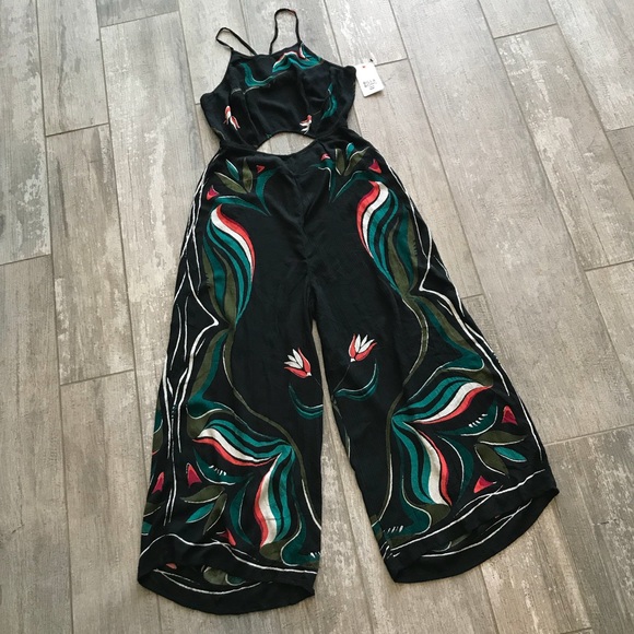 🔥🔥BILLABONG - FLORAL UP JUMPSUIT🔥🔥 - Picture 3 of 8